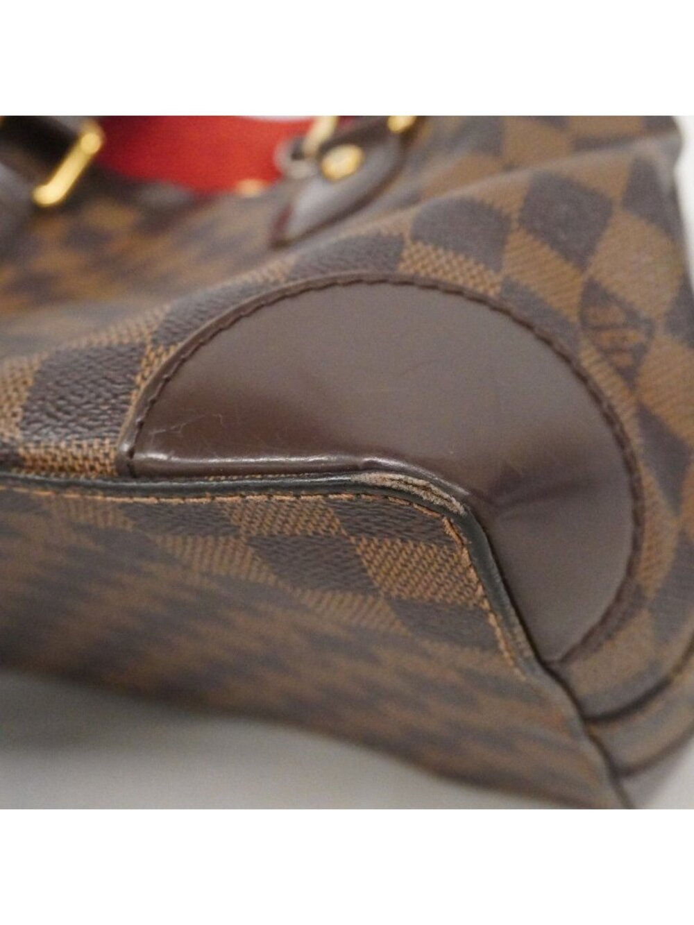 Louis Vuitton Tote Damier Hampstead PM Ebene - Picture 6 of 10